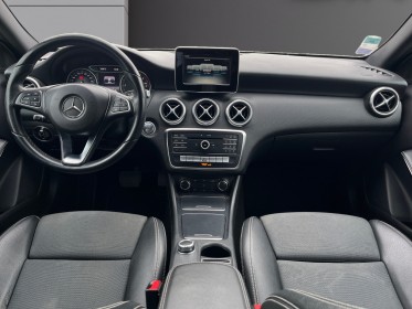 Mercedes classe a 200 d 7g-dct sport edition carplay keyless garantie 12 mois occasion simplicicar poitiers simplicicar...