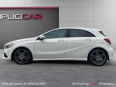 Mercedes classe a 200 d 7g-dct sport edition carplay keyless garantie 12 mois occasion simplicicar poitiers simplicicar...