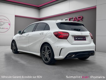 Mercedes classe a 200 d 7g-dct sport edition carplay keyless garantie 12 mois occasion simplicicar poitiers simplicicar...
