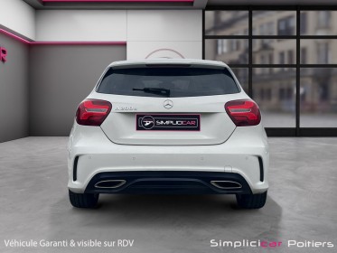 Mercedes classe a 200 d 7g-dct sport edition carplay keyless garantie 12 mois occasion simplicicar poitiers simplicicar...