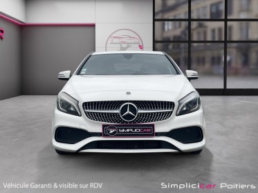 Mercedes classe a 200 d 7g-dct sport edition carplay keyless garantie 12 mois occasion simplicicar poitiers simplicicar...