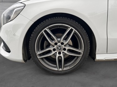 Mercedes classe a 200 d 7g-dct sport edition carplay keyless garantie 12 mois occasion simplicicar poitiers simplicicar...