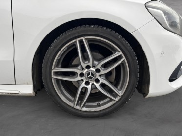 Mercedes classe a 200 d 7g-dct sport edition carplay keyless garantie 12 mois occasion simplicicar poitiers simplicicar...