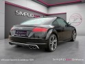 Audi tts coupe 2.0 tfsi 310 s tronic 6 quattro bang  olufsen magnetic ride matrix led garantie 12 mois occasion simplicicar...