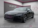 Audi tts coupe 2.0 tfsi 310 s tronic 6 quattro bang  olufsen magnetic ride matrix led garantie 12 mois occasion simplicicar...