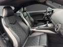 Audi tts coupe 2.0 tfsi 310 s tronic 6 quattro bang  olufsen magnetic ride matrix led garantie 12 mois occasion simplicicar...
