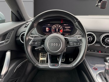 Audi tts coupe 2.0 tfsi 310 s tronic 6 quattro bang  olufsen magnetic ride matrix led garantie 12 mois occasion simplicicar...