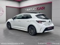 Toyota corolla hybride my21 122h design garantie 12 mois occasion simplicicar vienne simplicicar simplicibike france