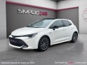 Toyota corolla hybride my21 122h design garantie 12 mois occasion simplicicar vienne simplicicar simplicibike france