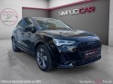 Audi q3 sportback 35 tdi 150 ch s tronic 7 s line occasion  simplicicar nice - pfvauto simplicicar simplicibike france