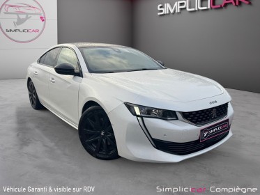 Peugeot 508 hybrid 225 e-eat8 gt line occasion simplicicar compiegne simplicicar simplicibike france