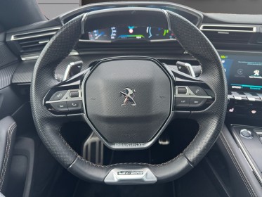 Peugeot 508 hybrid 225 e-eat8 gt line occasion simplicicar compiegne simplicicar simplicibike france