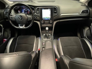 Renault megane iv berline garantie 12 mois dci 115  distribution ok carplay toit ouvrant garantie 12 mois occasion...