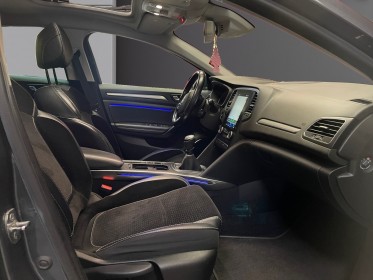 Renault megane iv berline garantie 12 mois dci 115  distribution ok carplay toit ouvrant garantie 12 mois occasion...