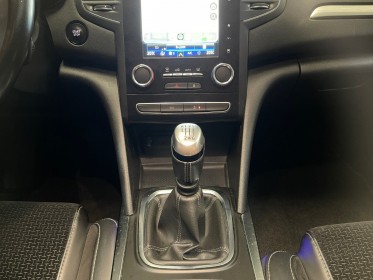 Renault megane iv berline garantie 12 mois dci 115  distribution ok carplay toit ouvrant garantie 12 mois occasion...