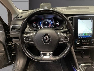 Renault megane iv berline garantie 12 mois dci 115  distribution ok carplay toit ouvrant garantie 12 mois occasion...