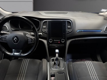 Renault megane iv berline tce 130 energy edc carplay garantie 12 mois occasion simplicicar saint-jean simplicicar...
