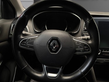 Renault megane iv berline tce 130 energy edc carplay garantie 12 mois occasion simplicicar saint-jean simplicicar...