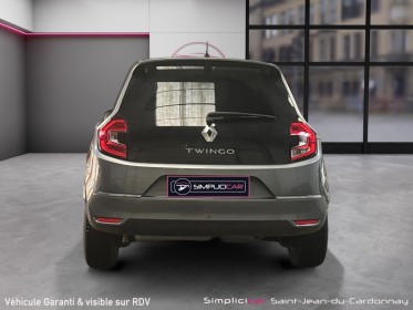 Renault twingo iii sce 65 sl urban night  carplay garantie 12 mois occasion simplicicar saint-jean simplicicar simplicibike...