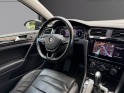 Volkswagen golf 1.5 tsi 150 dsg7 carat - caméra - carplay - acc - virtual cockpit - garantie 12 mois occasion simplicicar...