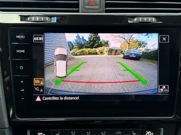 Volkswagen golf 1.5 tsi 150 dsg7 carat - caméra - carplay - acc - virtual cockpit - garantie 12 mois occasion simplicicar...