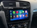 Volkswagen golf 1.5 tsi 150 dsg7 carat - caméra - carplay - acc - virtual cockpit - garantie 12 mois occasion simplicicar...