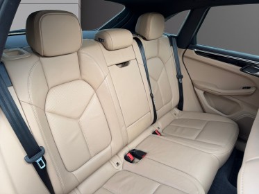 Porsche macan 2.0 245 ch pdk - toit ouvrant - caméra 360 - acc - garantie 12 mois occasion simplicicar nimes - rb auto...