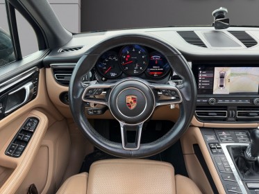Porsche macan 2.0 245 ch pdk - toit ouvrant - caméra 360 - acc - garantie 12 mois occasion simplicicar nimes - rb auto...