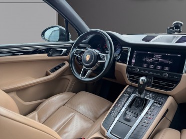 Porsche macan 2.0 245 ch pdk - toit ouvrant - caméra 360 - acc - garantie 12 mois occasion simplicicar nimes - rb auto...