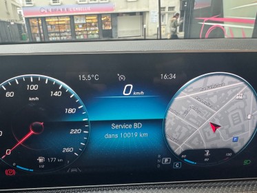 Mercedes classe a 180 7g-dct progressive line garantie 12 mois occasion paris 15ème (75) simplicicar simplicibike france