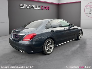 Mercedes classe c 220 cdi blueefficiency sportline a occasion simplicicar lille  simplicicar simplicibike france