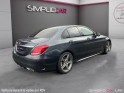 Mercedes classe c 220 cdi blueefficiency sportline a occasion simplicicar lille  simplicicar simplicibike france
