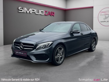 Mercedes classe c 220 cdi blueefficiency sportline a occasion simplicicar lille  simplicicar simplicibike france