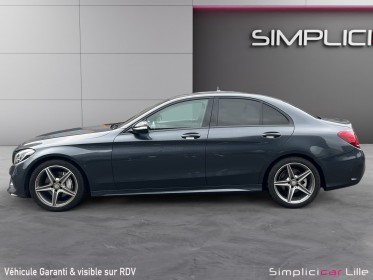 Mercedes classe c 220 cdi blueefficiency sportline a occasion simplicicar lille  simplicicar simplicibike france
