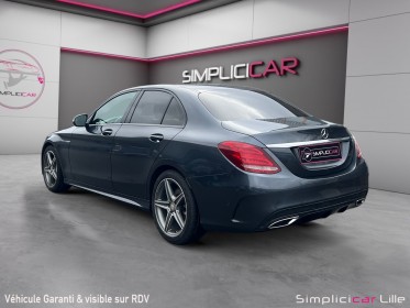 Mercedes classe c 220 cdi blueefficiency sportline a occasion simplicicar lille  simplicicar simplicibike france