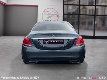 Mercedes classe c 220 cdi blueefficiency sportline a occasion simplicicar lille  simplicicar simplicibike france