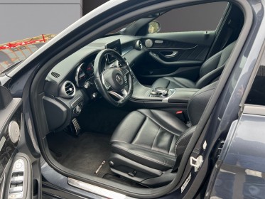 Mercedes classe c 220 cdi blueefficiency sportline a occasion simplicicar lille  simplicicar simplicibike france