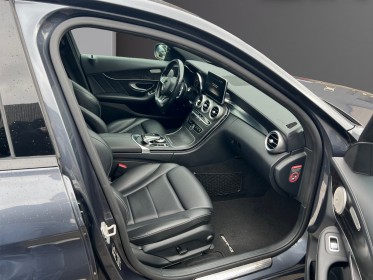 Mercedes classe c 220 cdi blueefficiency sportline a occasion simplicicar lille  simplicicar simplicibike france