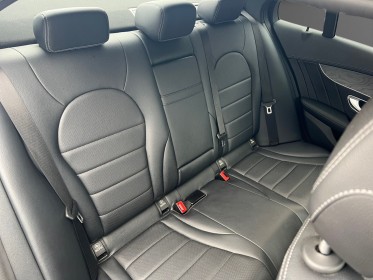 Mercedes classe c 220 cdi blueefficiency sportline a occasion simplicicar lille  simplicicar simplicibike france