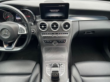 Mercedes classe c 220 cdi blueefficiency sportline a occasion simplicicar lille  simplicicar simplicibike france