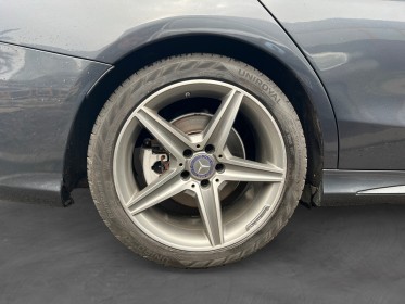 Mercedes classe c 220 cdi blueefficiency sportline a occasion simplicicar lille  simplicicar simplicibike france
