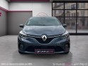Renault clio v tce 100 intens/ caméra de recul/ radars/ 2 roues barre de toit/garantie 12 mois occasion simplicicar lyon...