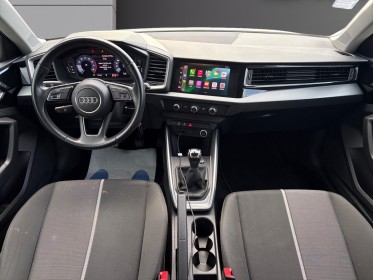 Audi a1 sportback 116 ch/design/carplay/radars ar/garantie 12 mois occasion simplicicar salon de provence simplicicar...