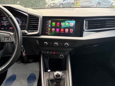 Audi a1 sportback 116 ch/design/carplay/radars ar/garantie 12 mois occasion simplicicar salon de provence simplicicar...