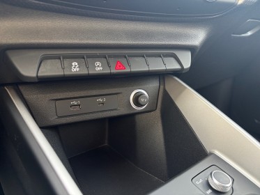 Audi a1 sportback 116 ch/design/carplay/radars ar/garantie 12 mois occasion simplicicar salon de provence simplicicar...