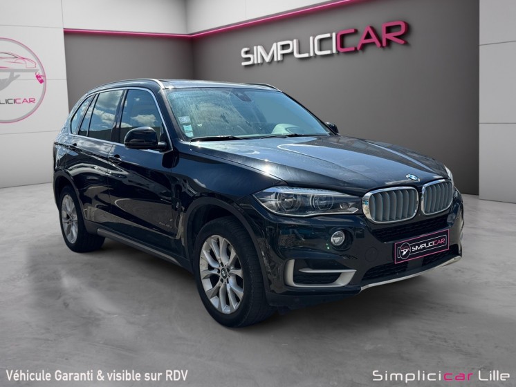 Bmw x5 f15 xdrive40e 313 ch bva8 exclusive occasion simplicicar lille  simplicicar simplicibike france
