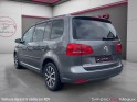 Volkswagen touran 1.6 tdi 105 fap confortline occasion simplicicar meaux simplicicar simplicibike france