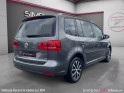 Volkswagen touran 1.6 tdi 105 fap confortline occasion simplicicar meaux simplicicar simplicibike france