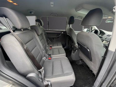 Volkswagen touran 1.6 tdi 105 fap confortline occasion simplicicar meaux simplicicar simplicibike france