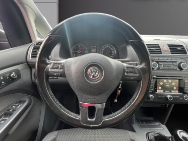 Volkswagen touran 1.6 tdi 105 fap confortline occasion simplicicar meaux simplicicar simplicibike france